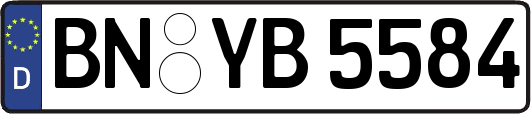BN-YB5584