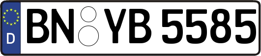 BN-YB5585