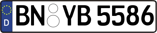 BN-YB5586