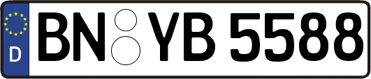 BN-YB5588