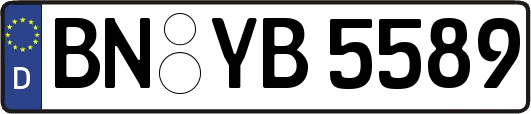 BN-YB5589