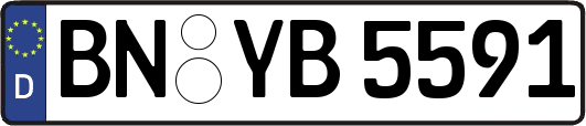 BN-YB5591