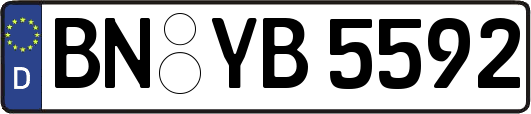 BN-YB5592