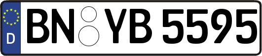 BN-YB5595