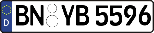 BN-YB5596