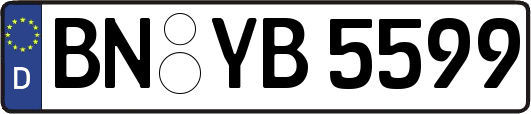BN-YB5599