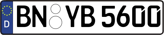 BN-YB5600