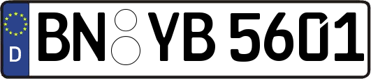 BN-YB5601
