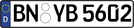 BN-YB5602