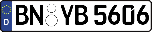 BN-YB5606