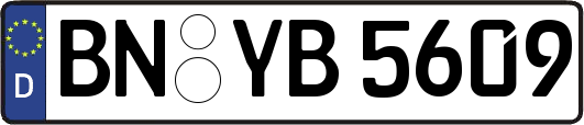 BN-YB5609