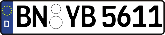 BN-YB5611