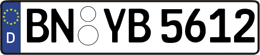 BN-YB5612