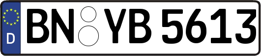 BN-YB5613