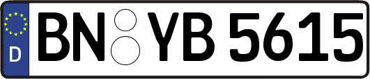 BN-YB5615