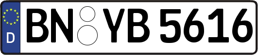 BN-YB5616