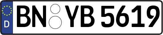 BN-YB5619