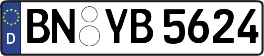 BN-YB5624