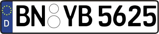 BN-YB5625
