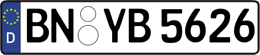 BN-YB5626