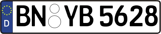 BN-YB5628