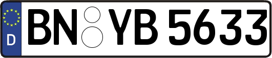 BN-YB5633