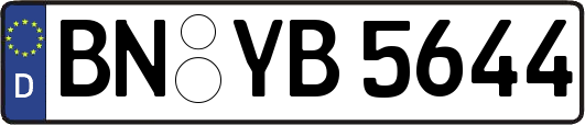 BN-YB5644