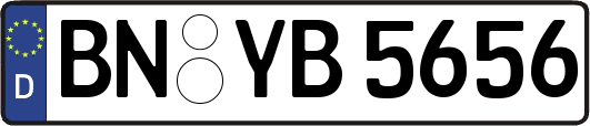 BN-YB5656