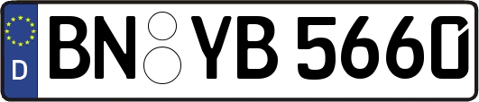 BN-YB5660