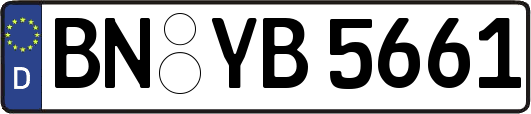 BN-YB5661