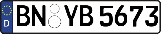 BN-YB5673