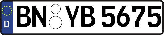 BN-YB5675