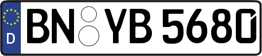 BN-YB5680
