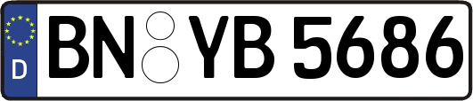 BN-YB5686