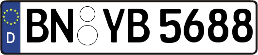 BN-YB5688