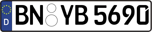 BN-YB5690