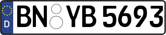 BN-YB5693