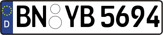BN-YB5694