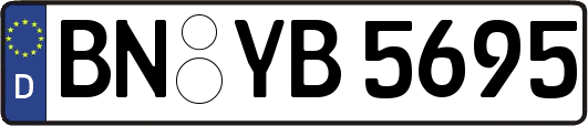 BN-YB5695