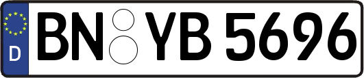BN-YB5696