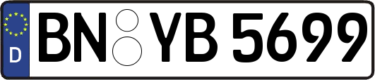 BN-YB5699