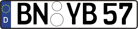 BN-YB57