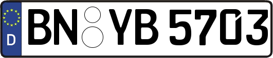 BN-YB5703