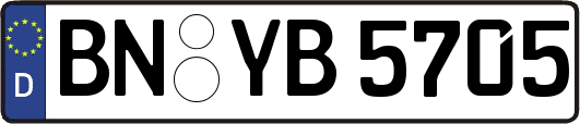 BN-YB5705