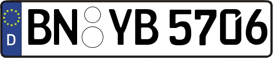 BN-YB5706