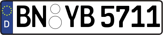 BN-YB5711