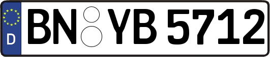 BN-YB5712