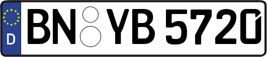 BN-YB5720