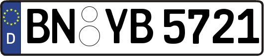BN-YB5721