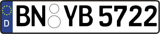 BN-YB5722